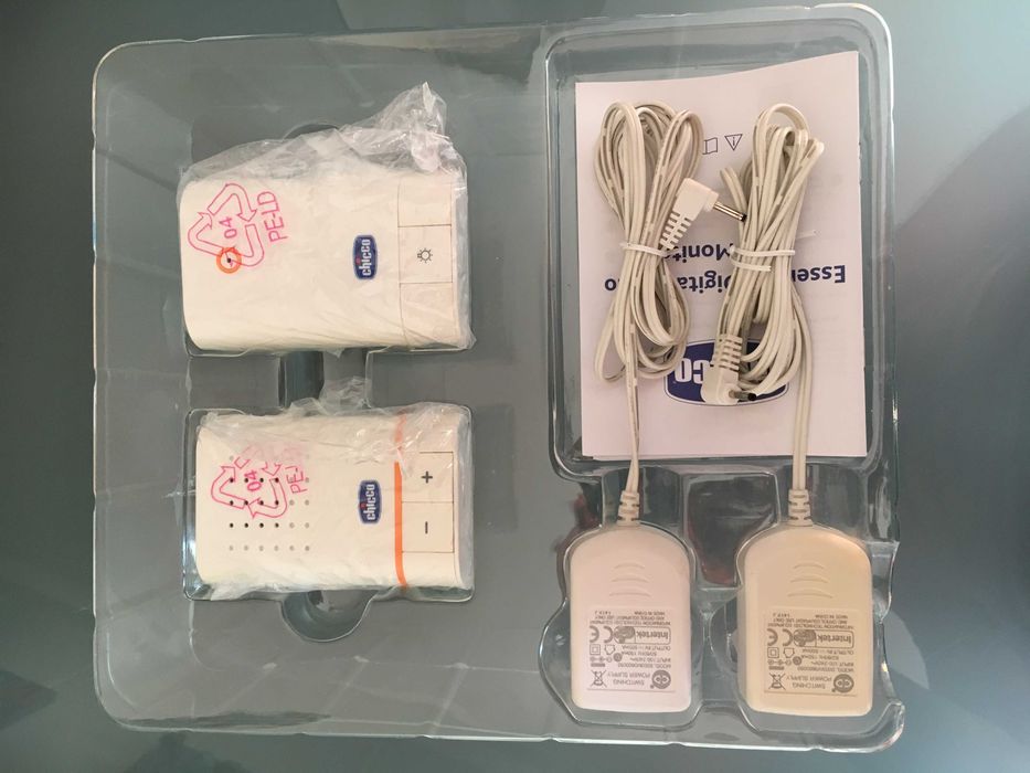 Vendo intercomunicador da marca Chico