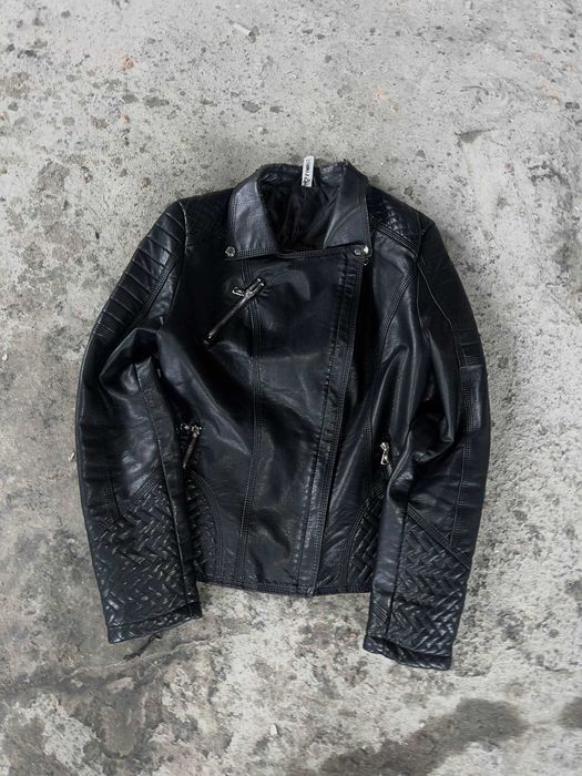 кожанка indie sleaze