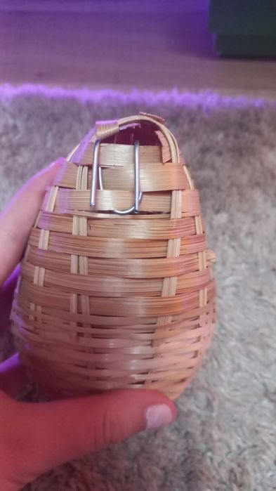 Na sprzedaż siedzisko dla gryzoni;)