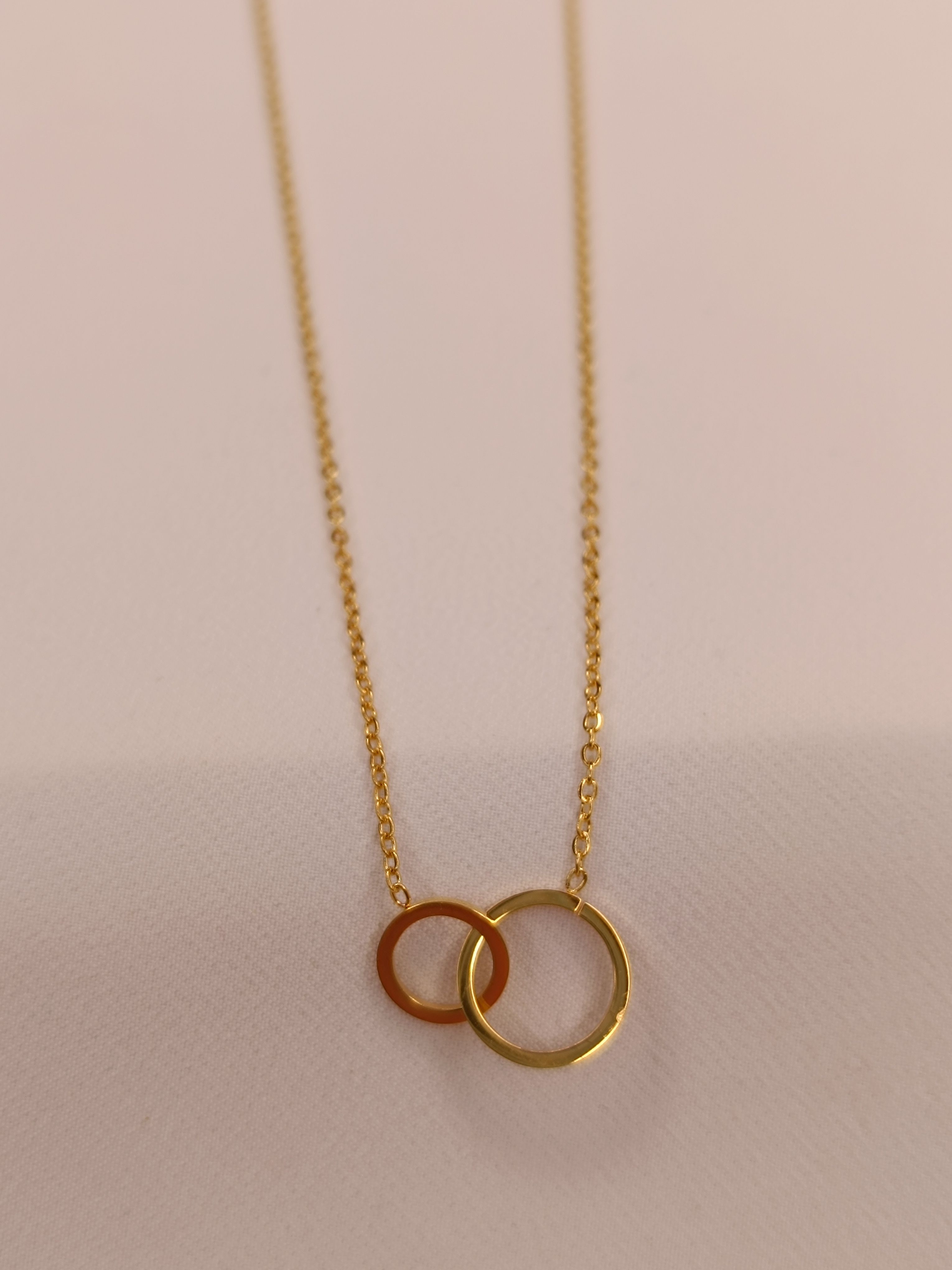 Necklace / Thread Together Forever