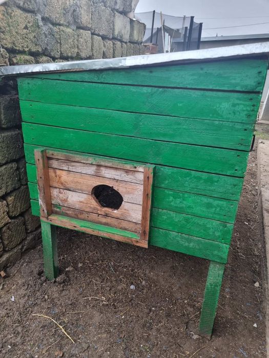 Клетка для кроликов