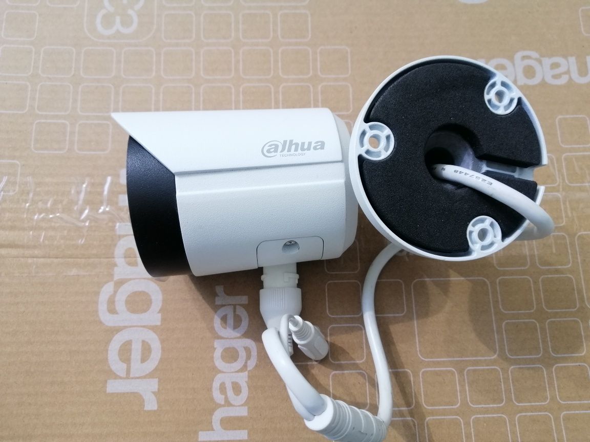 IP-відеокамера 8 Мп Dahua DH-IPC-HFW2831SP-S-S2 (2.8 мм)