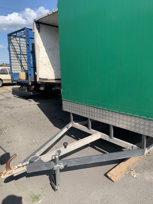 Сцена передвижная мобильная