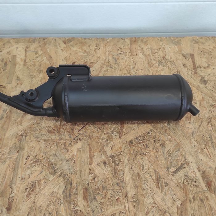 Глушитель Suzuki Lets 4, Pallet ,Address V50 4т Original