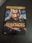 Spartacus- Sangue E Arena - DVD