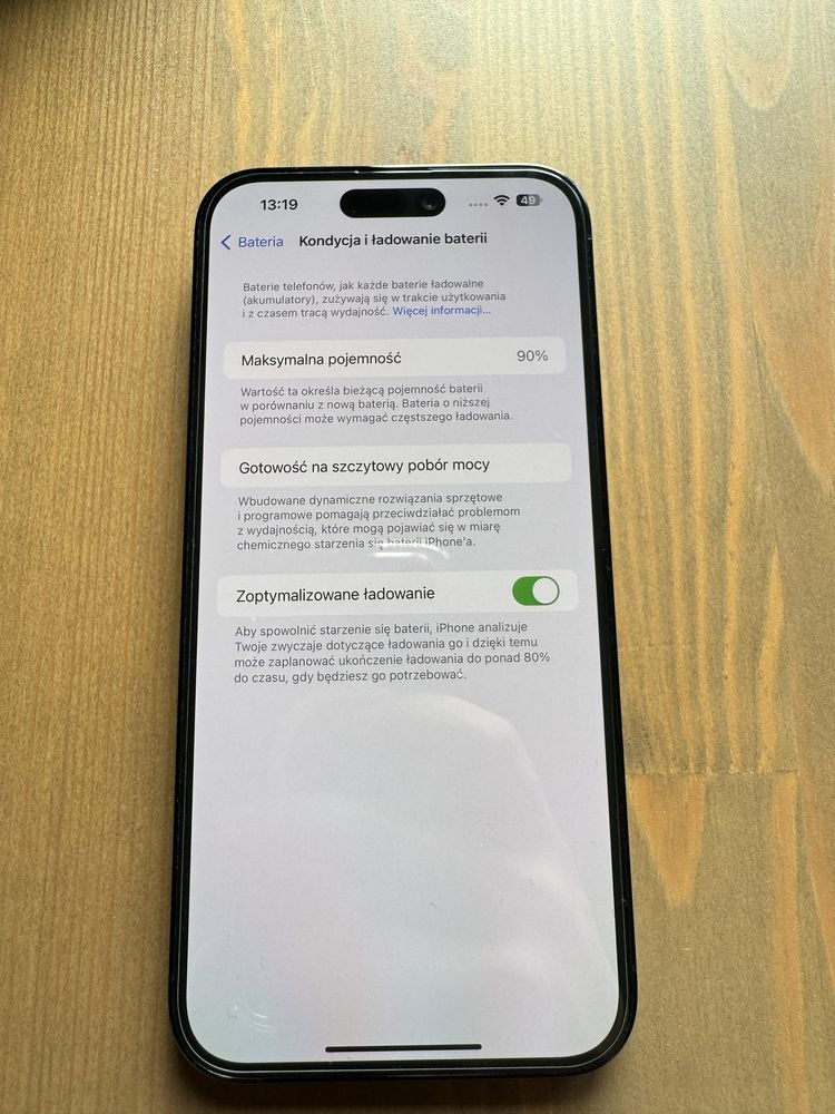 Iphone 14 Pro Max + 2 etui + szkło hartowane