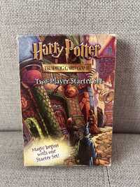 Hary Potter Trading Card Game unikat Starter Set