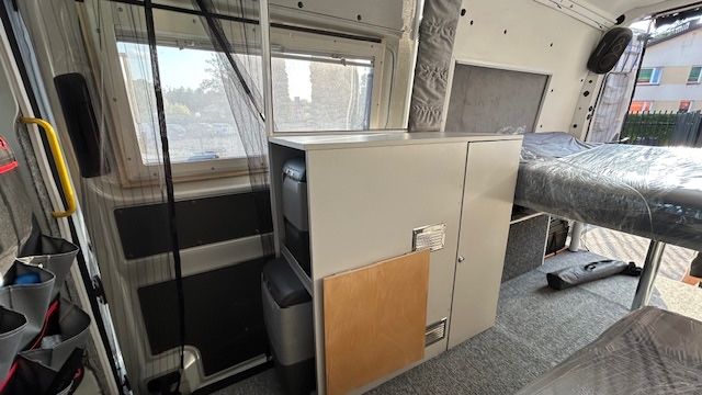 Crafter 4x4 volkswagen kamper