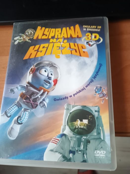 Bajki dla dzieci na CD