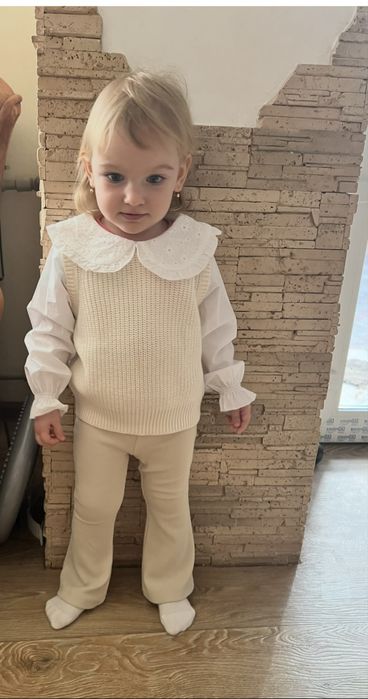 Дуже красива кофтинка Зара 98 см