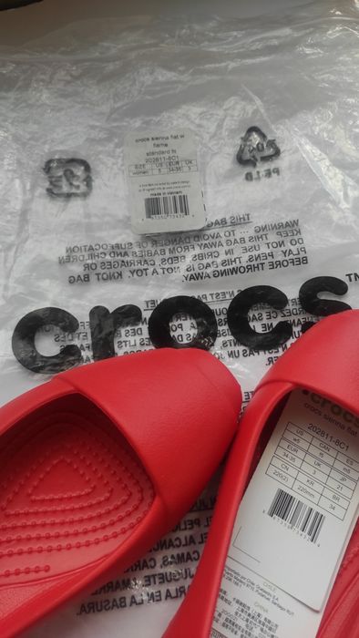 Жіночі балетки сrocs siena flat standart fit