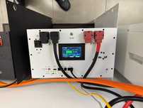 nowy magazyn energii Lifepo4 15 kwh LF280K  LF304K Deye Victron JK BMS