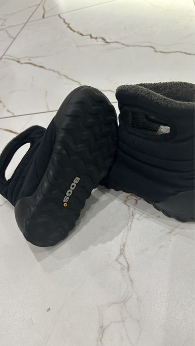 Зимові ботінки Bogs чіко