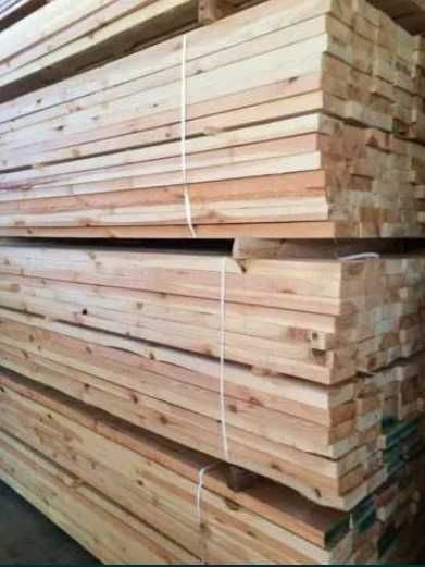 Tarcica sucha - transport