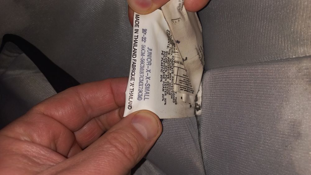 Вратарские шорты ITECH