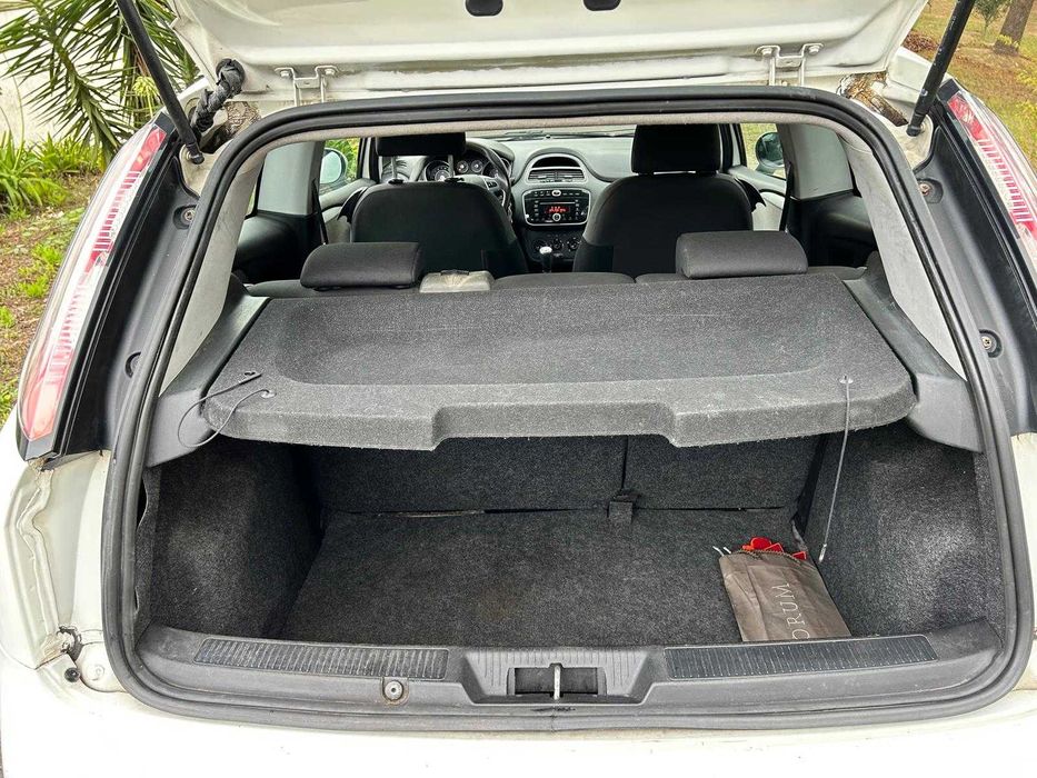 Fiat Punto Evo 1.3 Multijet (5 lugares )