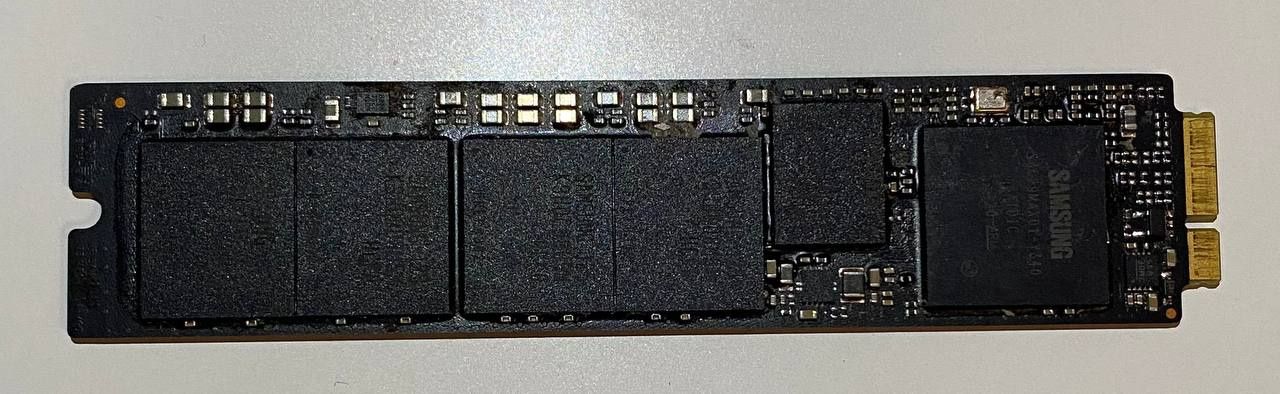 SSD диски для Apple 2010-2017р 64-512Gb