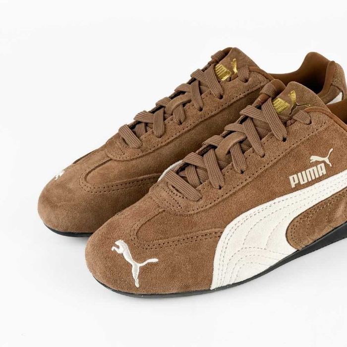 Puma Speedcat OG Haute Coffee