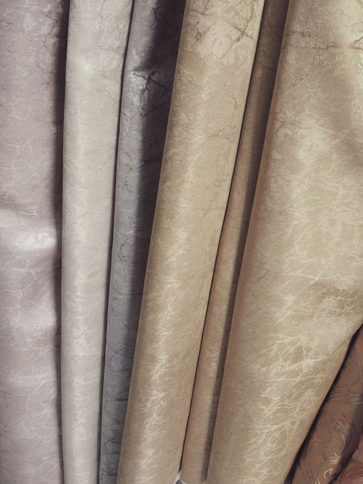 Штора великий та дрібний вензель.