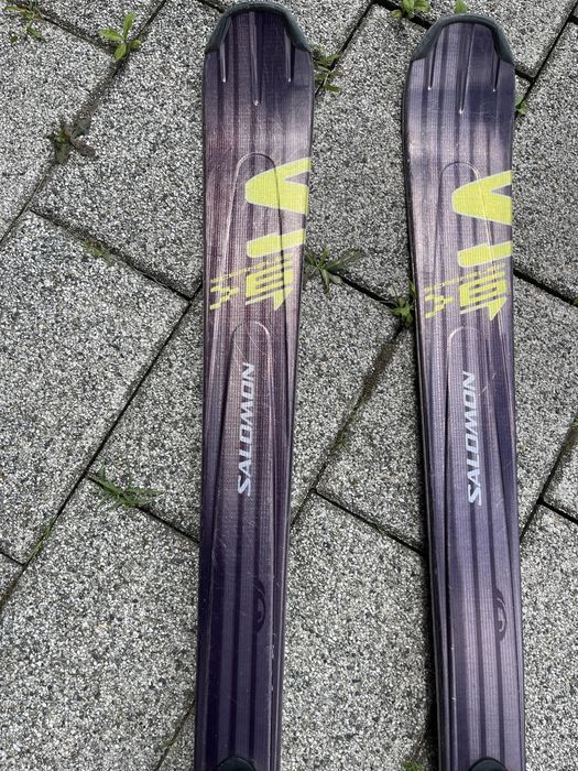 Sprzedam narty 176cm, Salomon