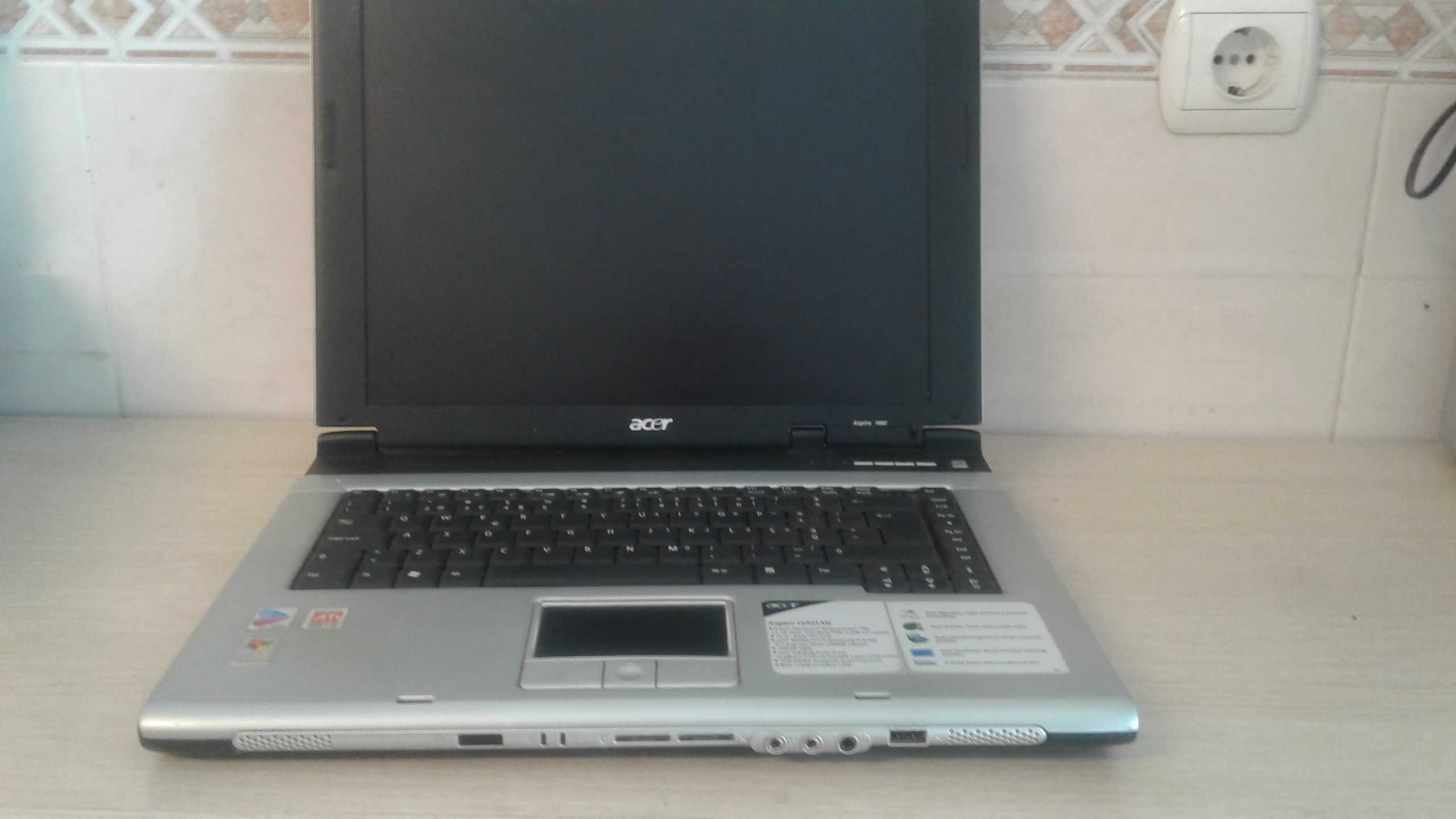 Acer  Aspire 1692 Lmi para peças