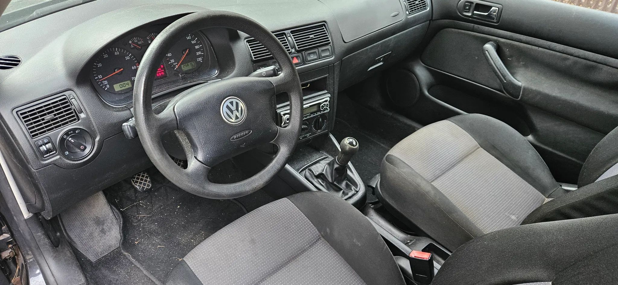 Volkswagen Golf Pierwszy właściciel