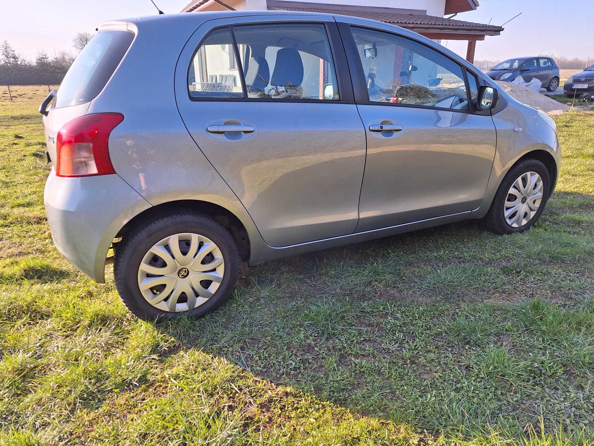 Toyota Yaris 1.3VVT-i