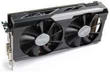 SapphirePCI-Ex RadeonR9380NitrowithBack-Plate4096 MB GDDR5 Refurbished