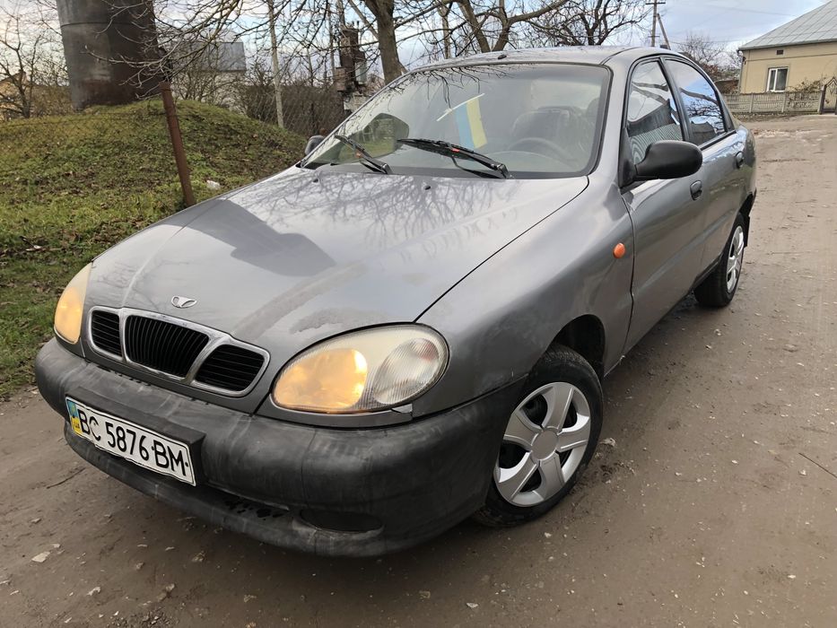 Daewoo Lanos 1.5 2008ʼ