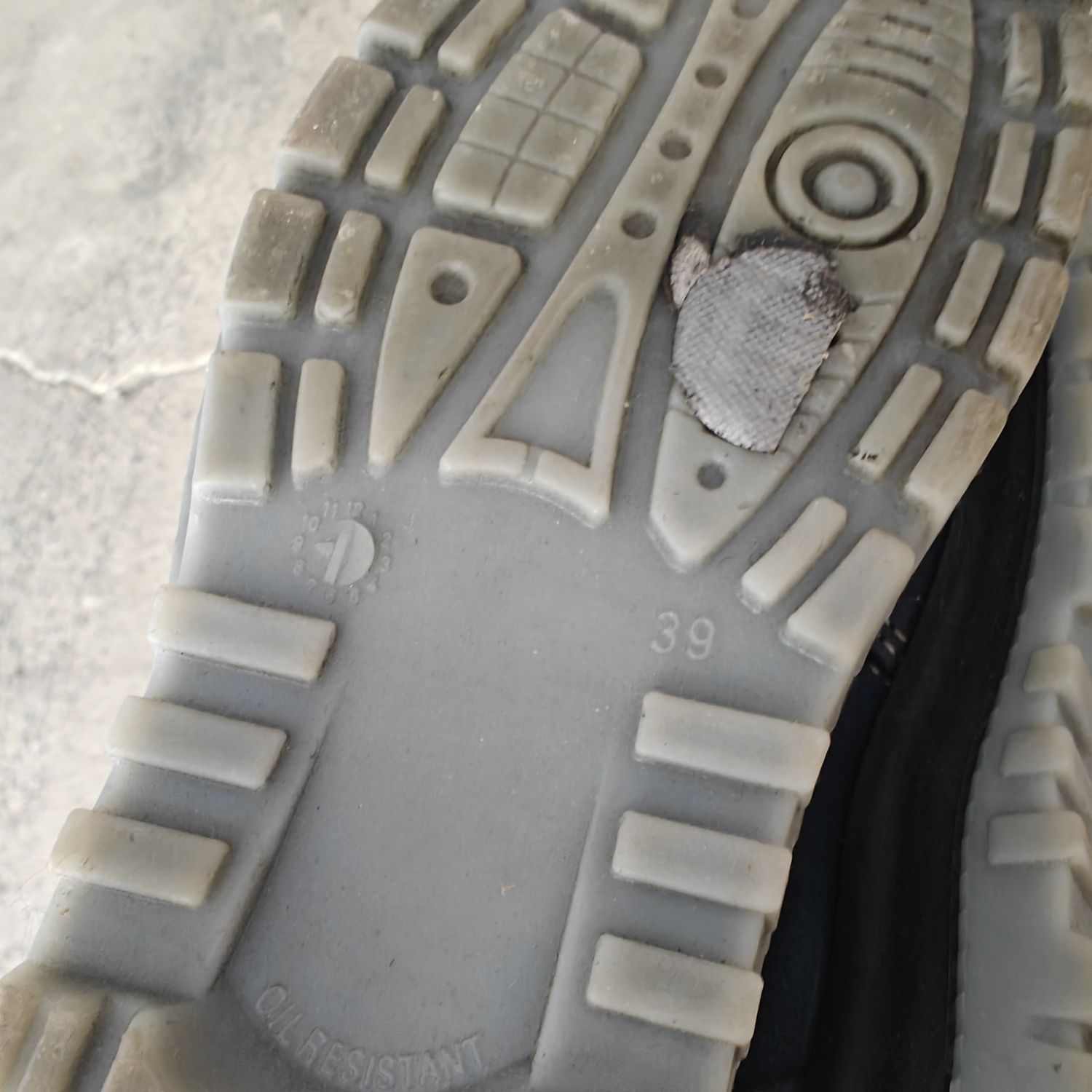 Buty robocze 2 pary