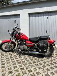 Honda Rebel 125 RATY