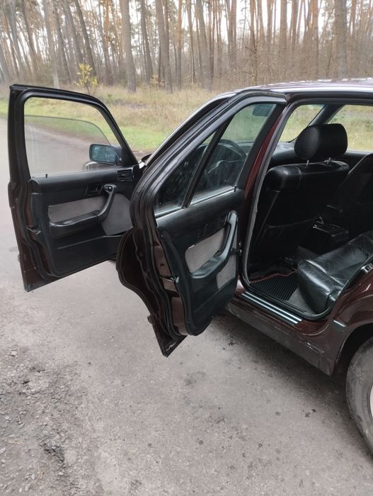 BMW 5. Двигун 2.5 TDI