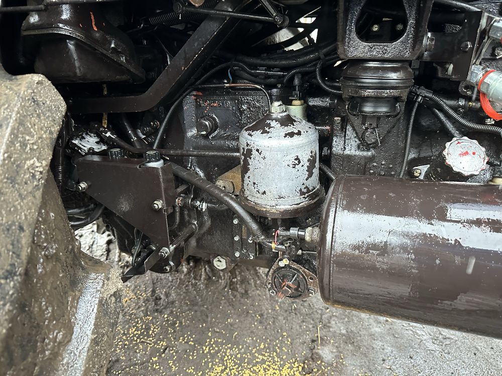 МТЗ Беларус 1221.2