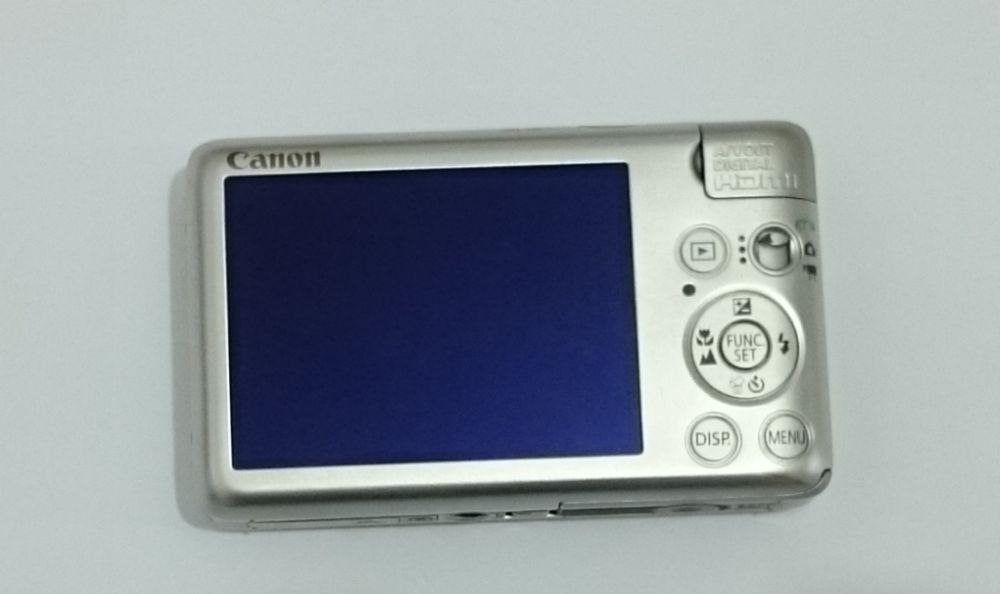 Canon IXUS 120 IS