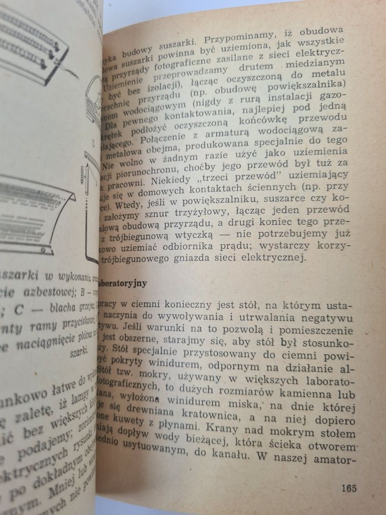 Pracownia fotoamatora - Zbigniew Pękosławski