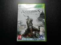 Microsoft Xbox 360 Assassin's Creed III