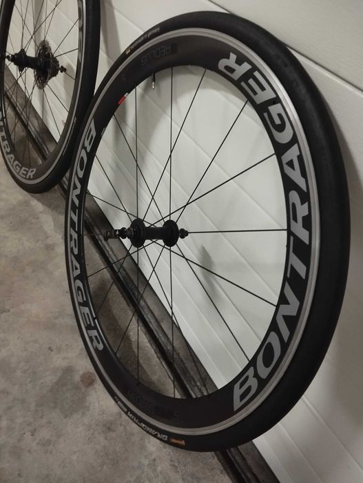 Rodas BONTRAGER Aeolus Comp 5