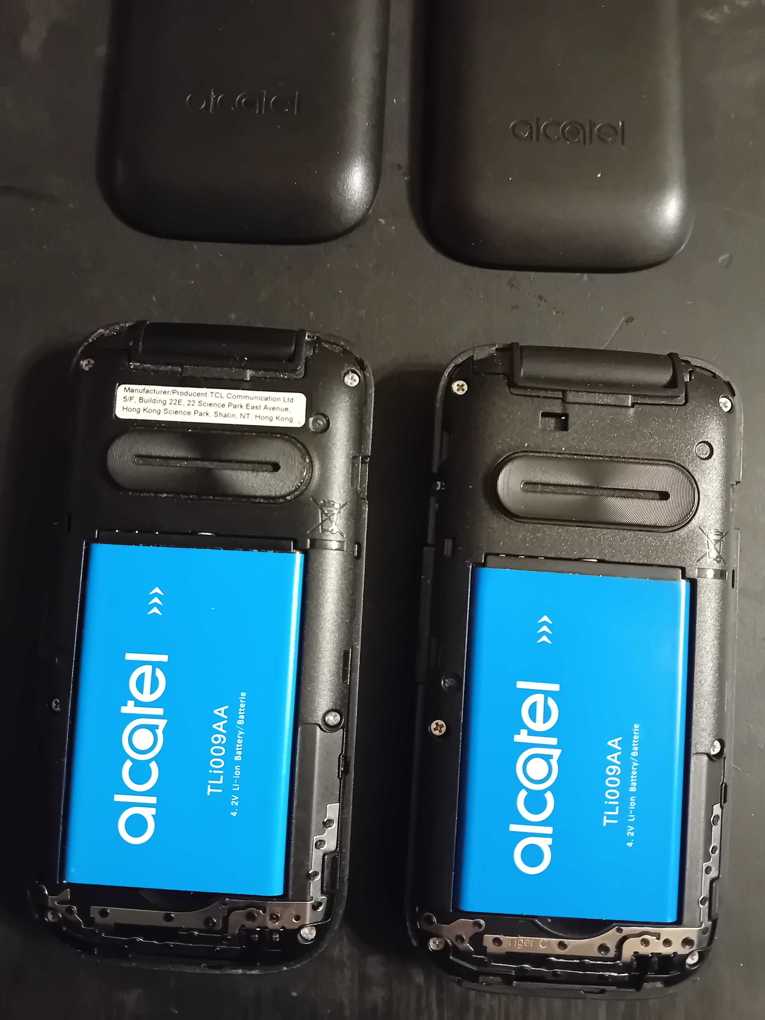 Alcatel 2057X dla seniora