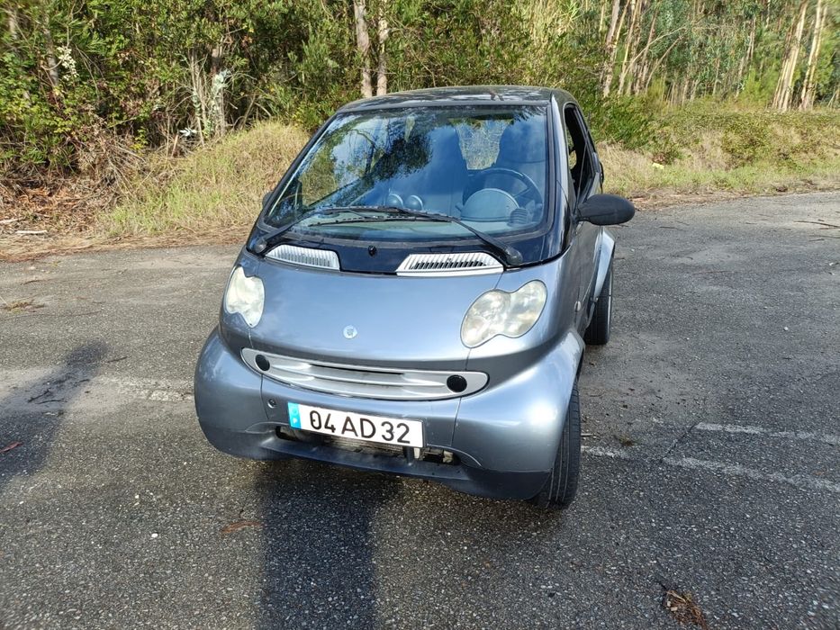 Micro compact car smart
