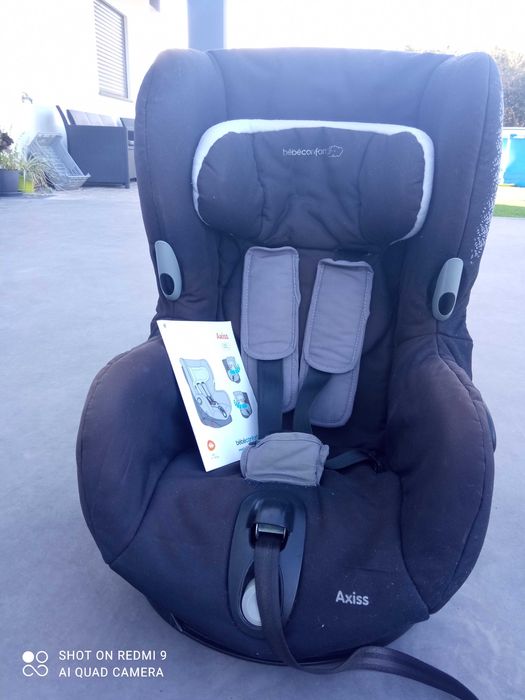 Cadeira Auto Assix Bebé Confort