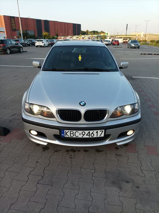 BMW E46 2.2 170 km R6 automat