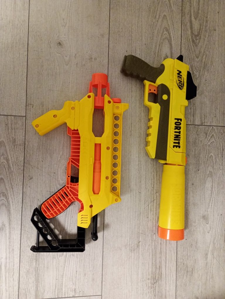 Продам бластери Nerf.