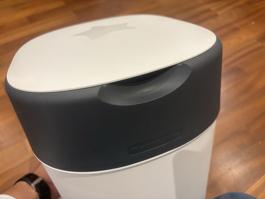 Caixote de fraldas Tommee Tippee Twist & Click