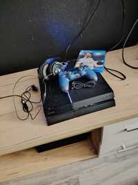 Ps4 500gb pad sluchawki