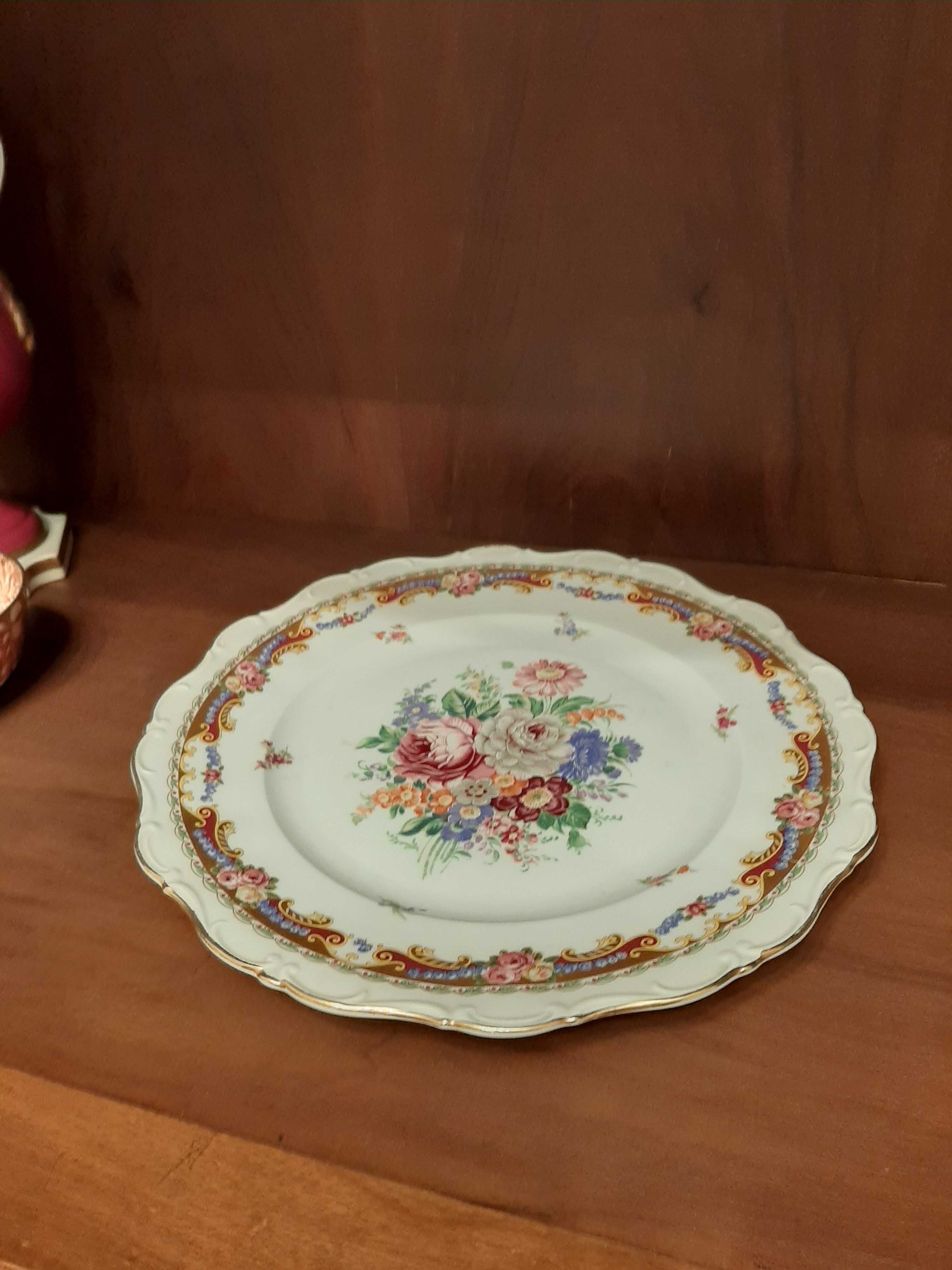 terrina limoges , com tampa, como nova