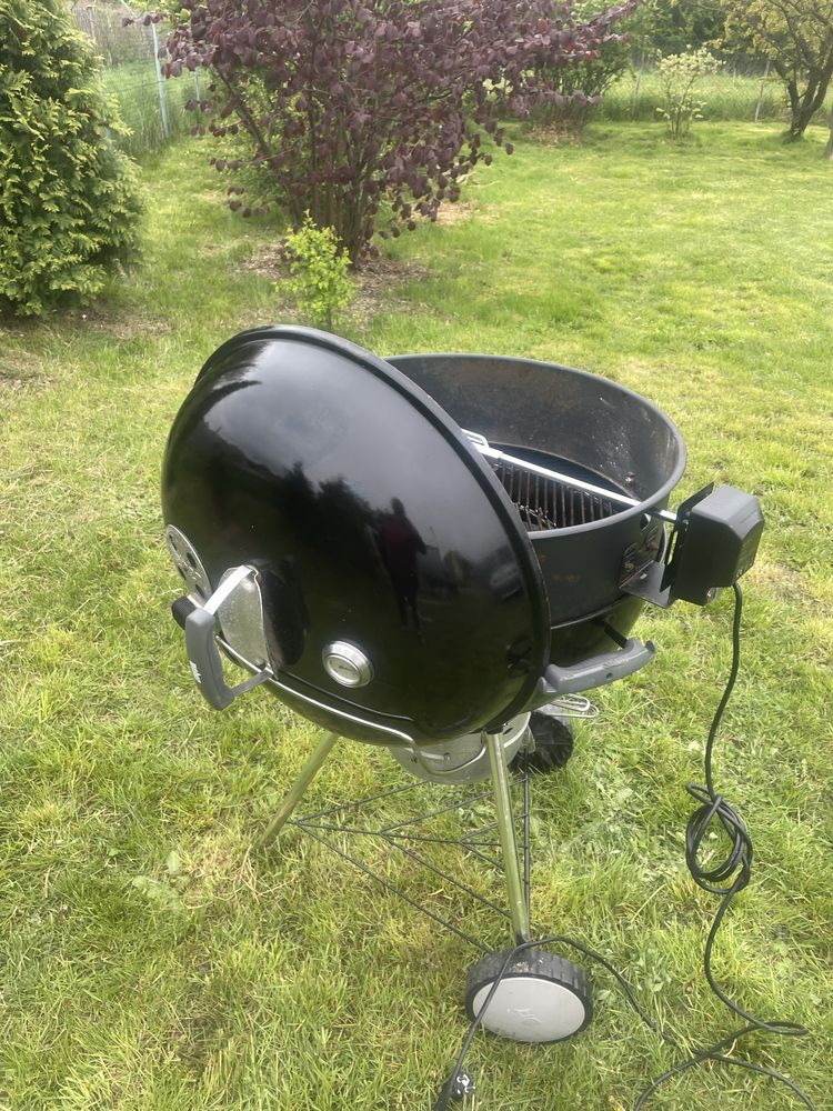 Grill weber master cook z roznem 57 cm