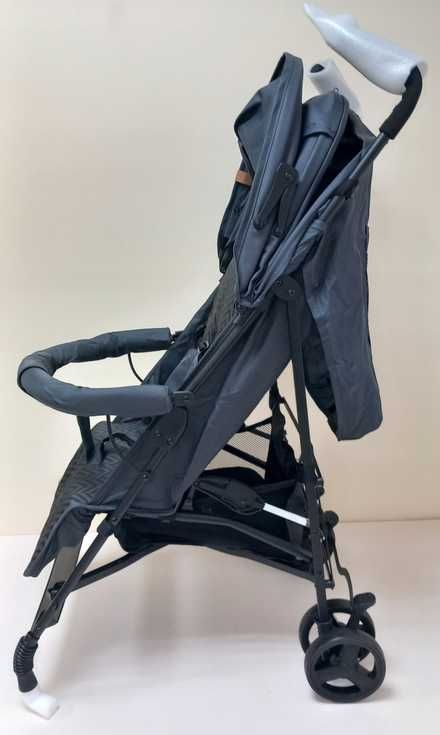 LIONELO Elia Wózek spacerowy 0-15 kg Graphite B79