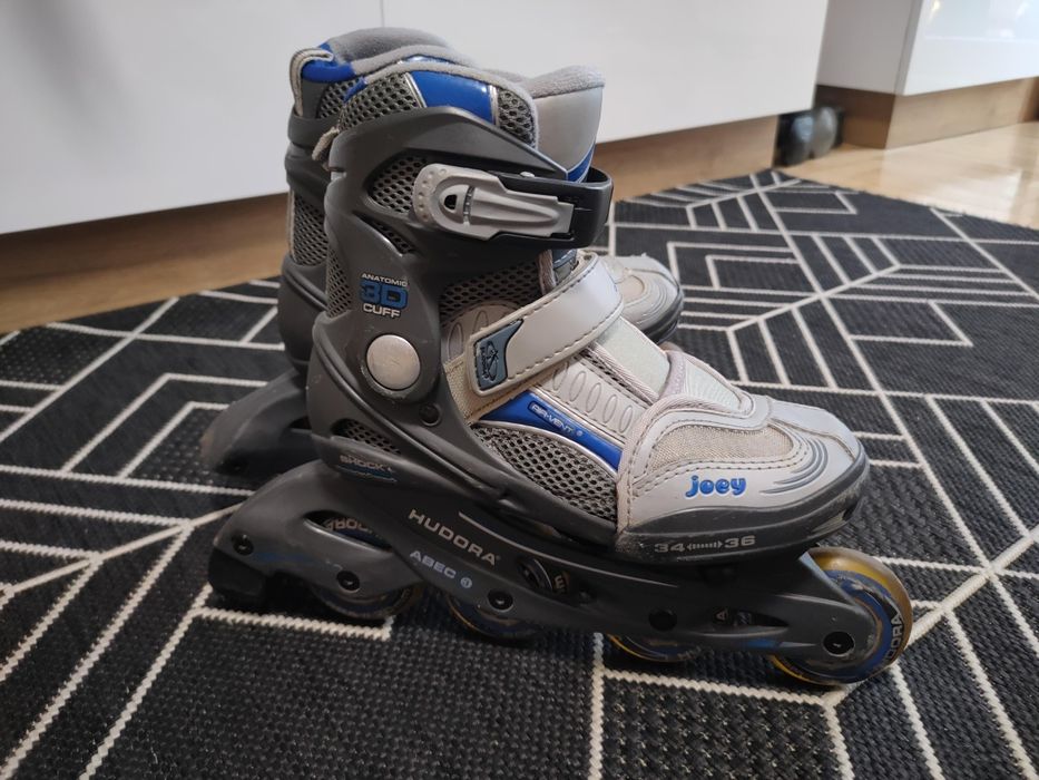 HUDORA Joey soft III regulowane 34-36