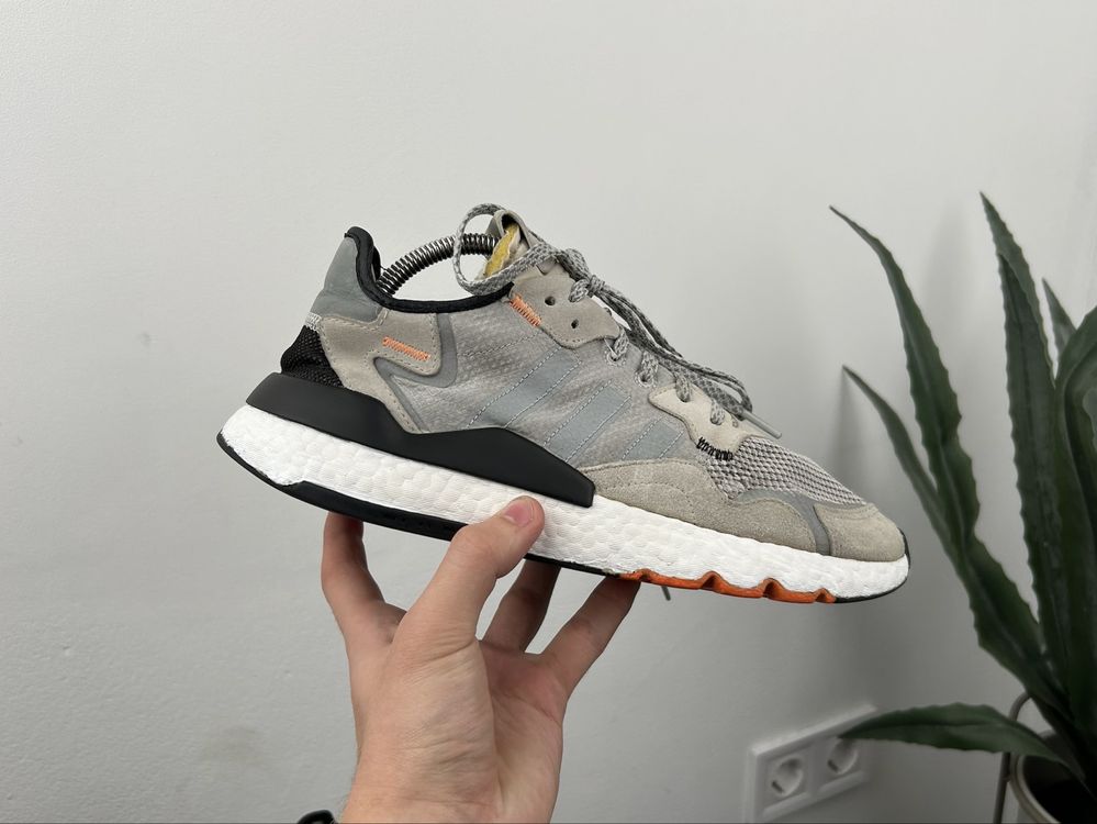 Оригінал! Кросівки Adidas Nite Jogger 44 розмір 03251