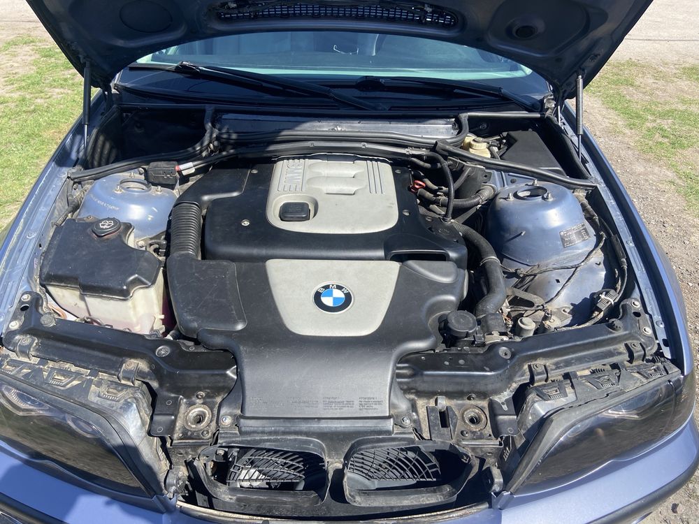 BMW E46 в чудовому стані